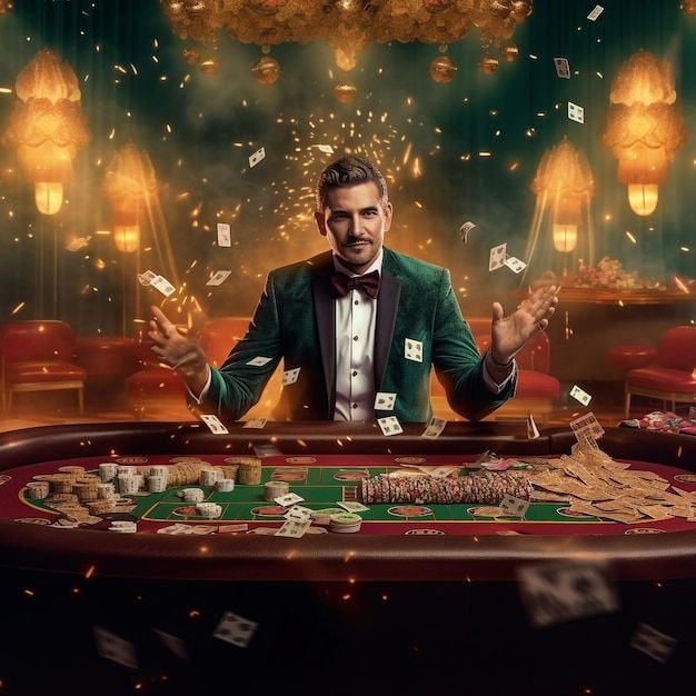 Meja Dragon Tiger dengan dealer langsung di platform loyalbet